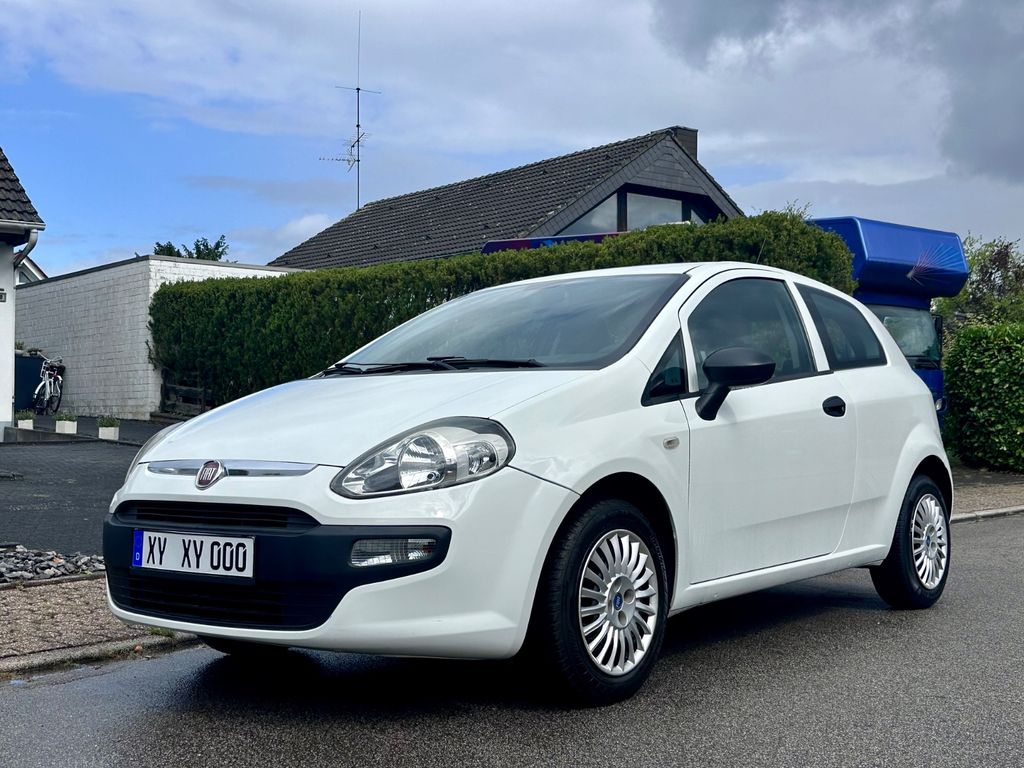Bild des Angebotes Fiat Grande Punto 1.2 8V, 159tkm, neu TÜV 8/28