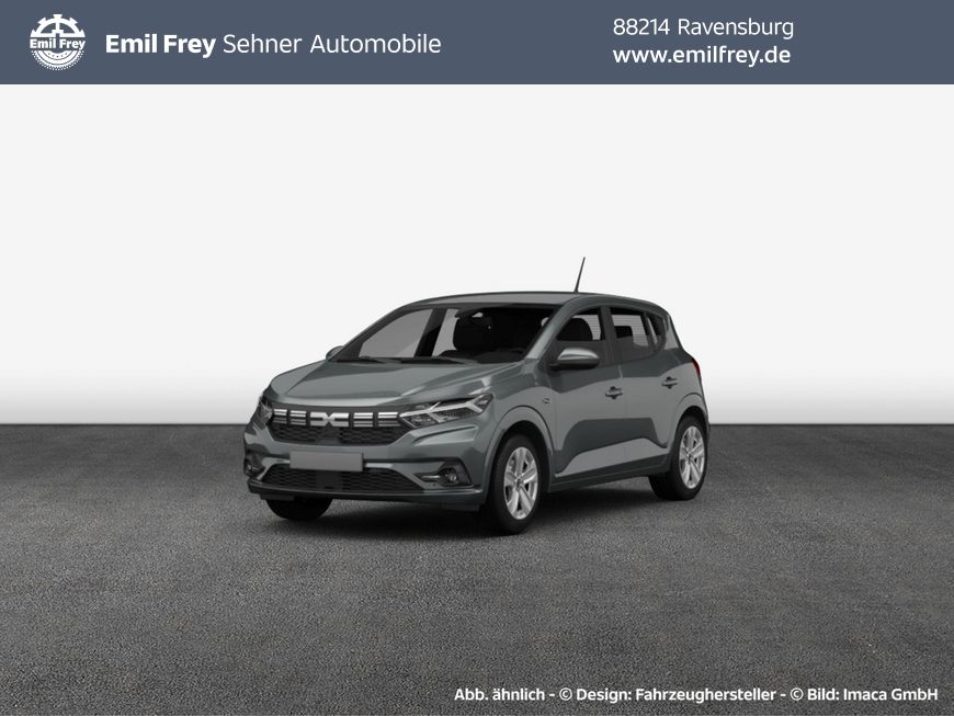 Bild des Angebotes Dacia Sandero Stepway TCe 110 Extreme 81 kW, 5-türig