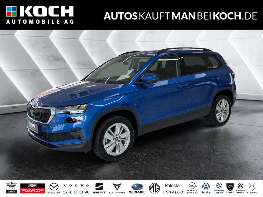 Skoda Karoq 1.5 TSI DSG SELECTION AHK ACC LED KAM SHZ