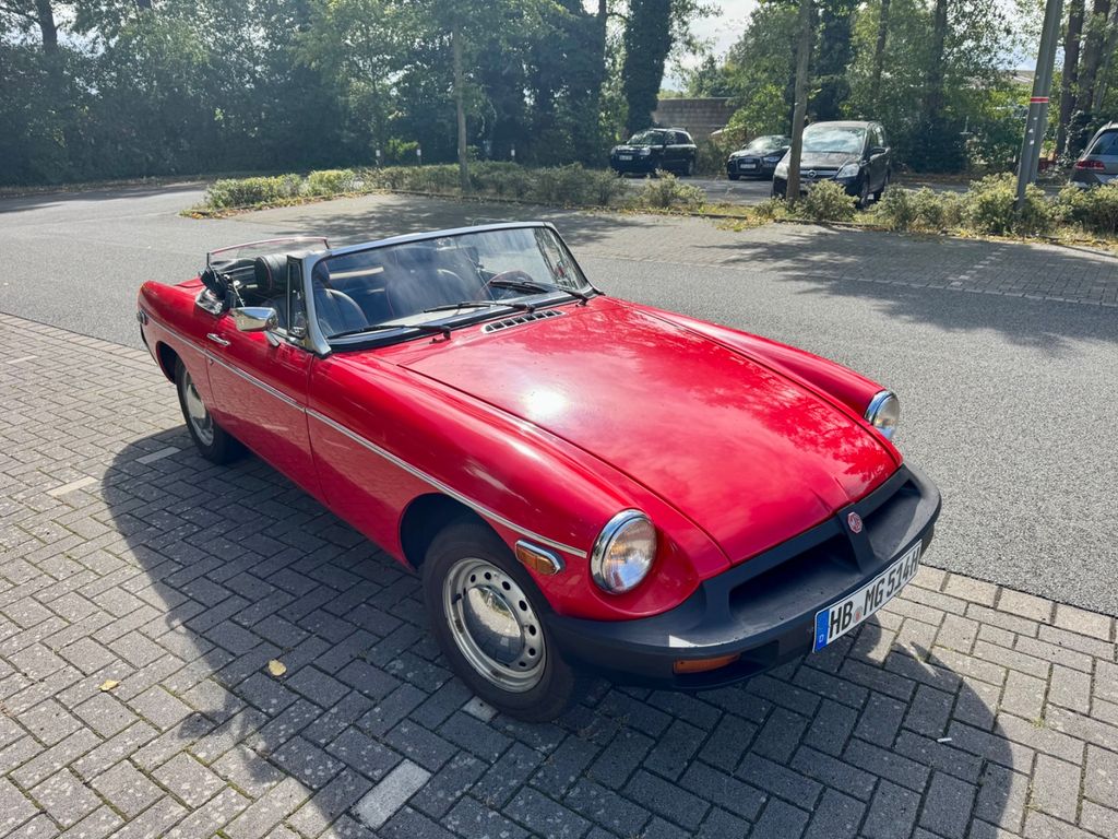 Bild des Angebotes MGB