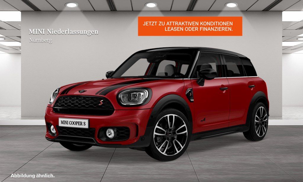 Bild des Angebotes MINI Cooper S ALL4 Countryman *Kamera*Panorama*Memory