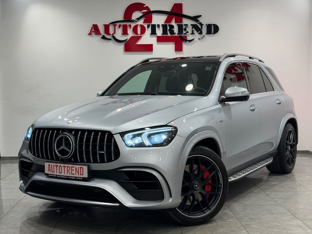 Bild des Angebotes Mercedes-Benz GLE 63 S AMG 4Matic+ PANO+HEAD-UP+360KAM+LUFTFED
