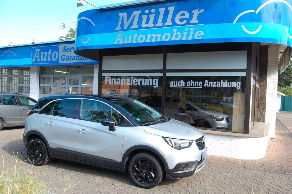 Bild des Angebotes Opel Crossland Innovation