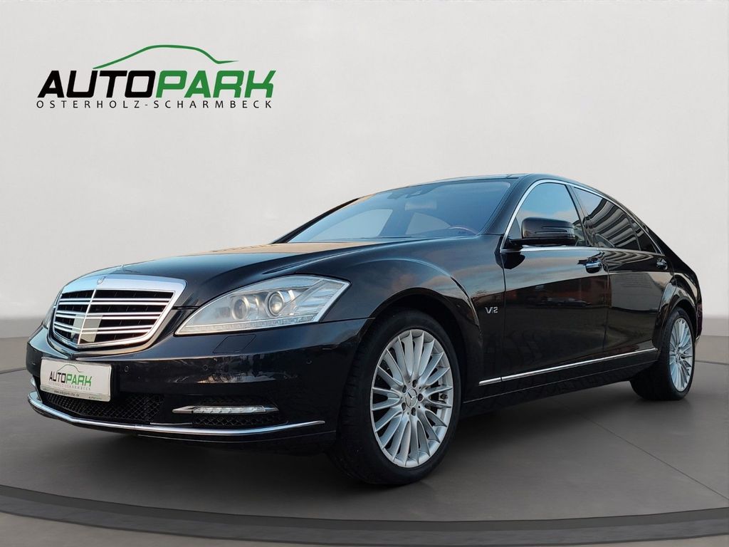 Bild des Angebotes Mercedes-Benz S 600 L 100% MB Historie | Fond Entert. | DIS+