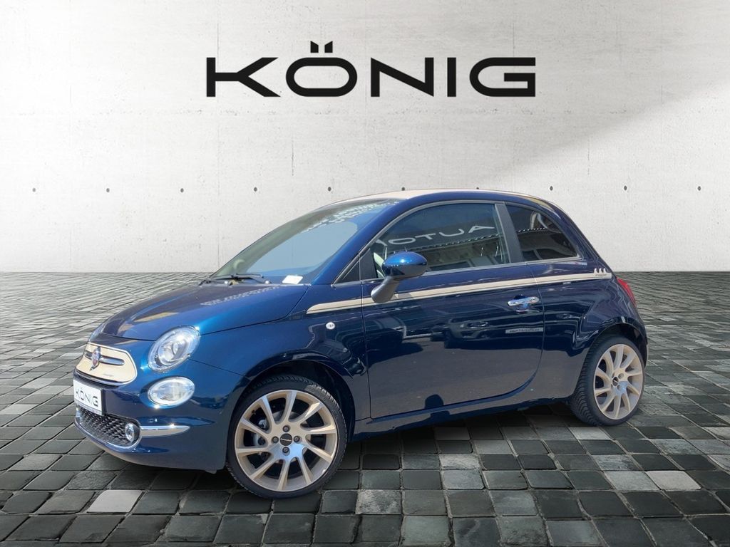 Bild des Angebotes Fiat 500C 1.0 Mild Hybrid Dolcevita