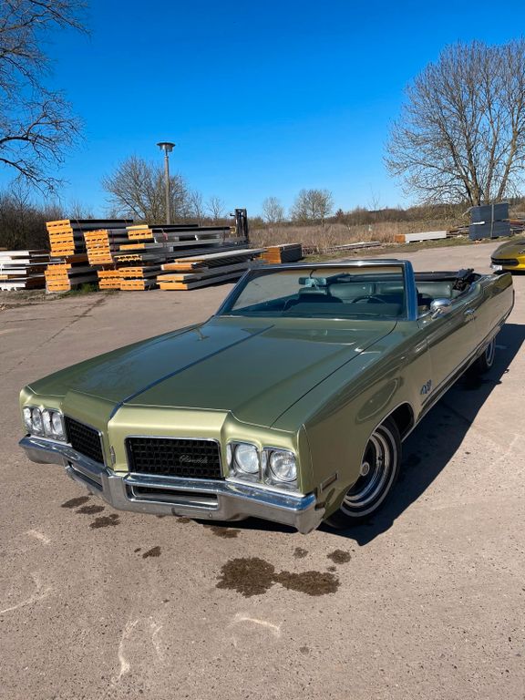 Oldsmobile Andere
