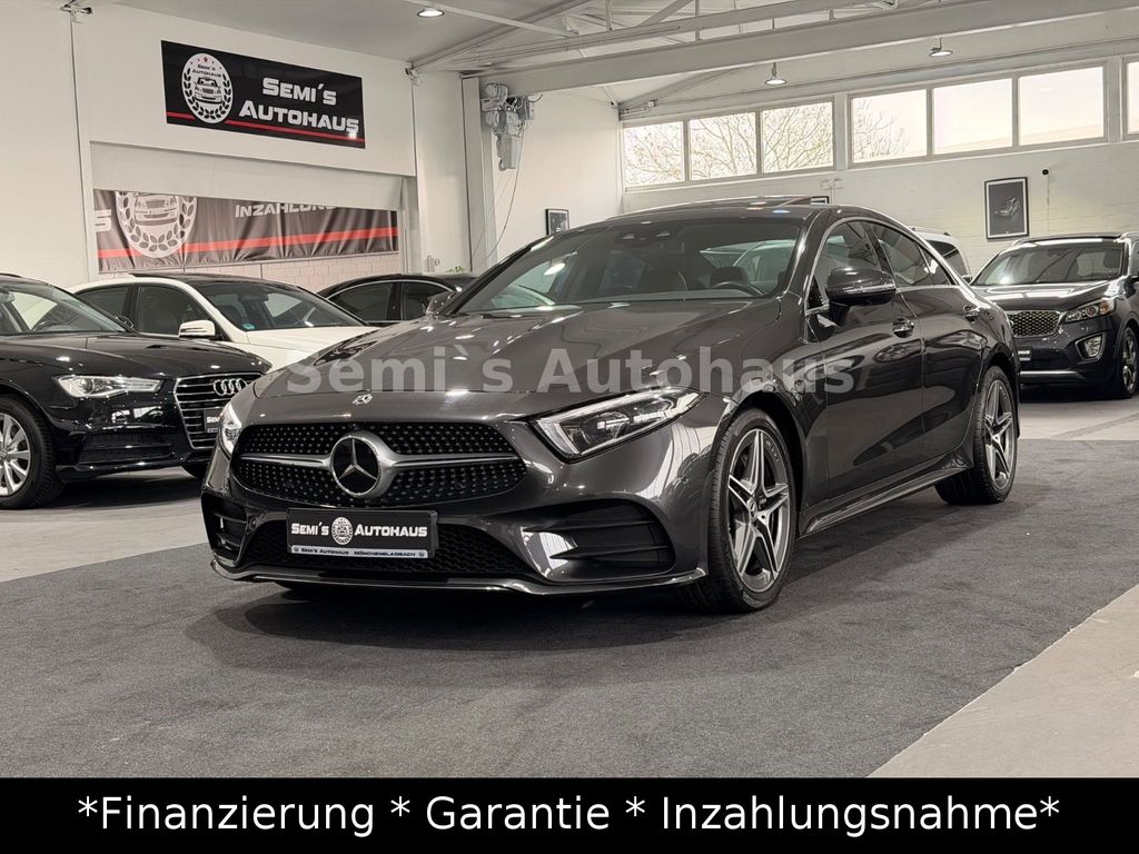 Bild des Angebotes Mercedes-Benz CLS 400d 4Matic*AMG*Voll Leder*G-Dach*19 Zoll*