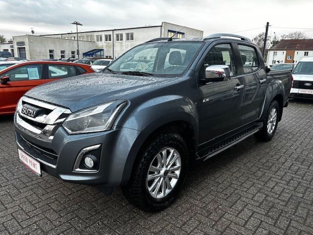 Bild des Angebotes Isuzu D-Max Double Cab 4WD Premium/AHZV/Leder/Kamera
