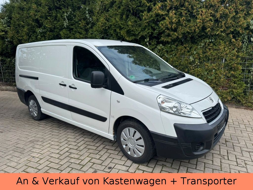 Bild des Angebotes Peugeot Expert KÜHLWAGEN L2H1 - 1. HAND - INKL 19% - TÜV