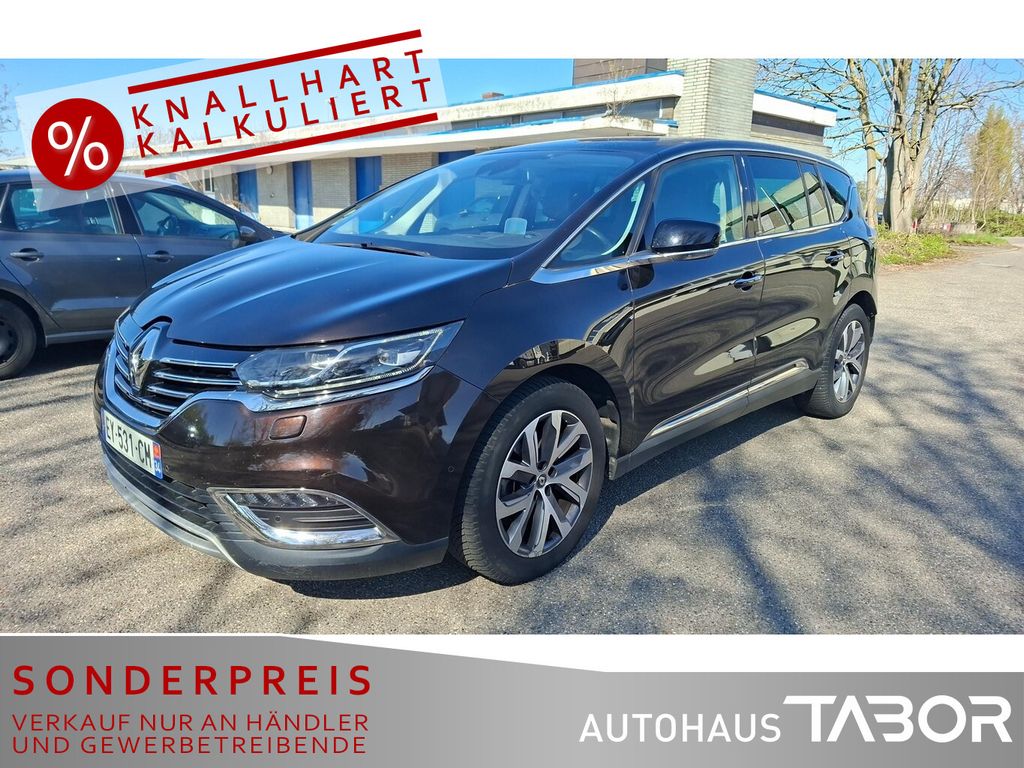Bild des Angebotes Renault Espace 1.6 dCi 160 EDC 4Contr. Navi Leder Pano
