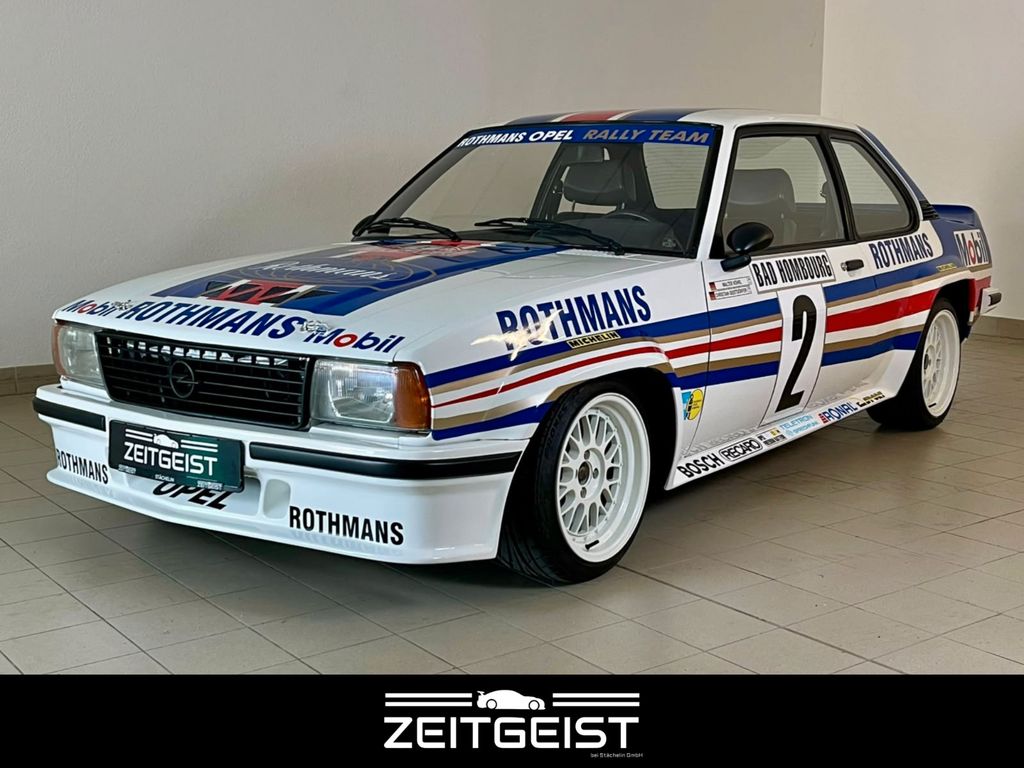 Bild des Angebotes Opel Ascona B 2.0 400 Replika, Rothmans,WEBER