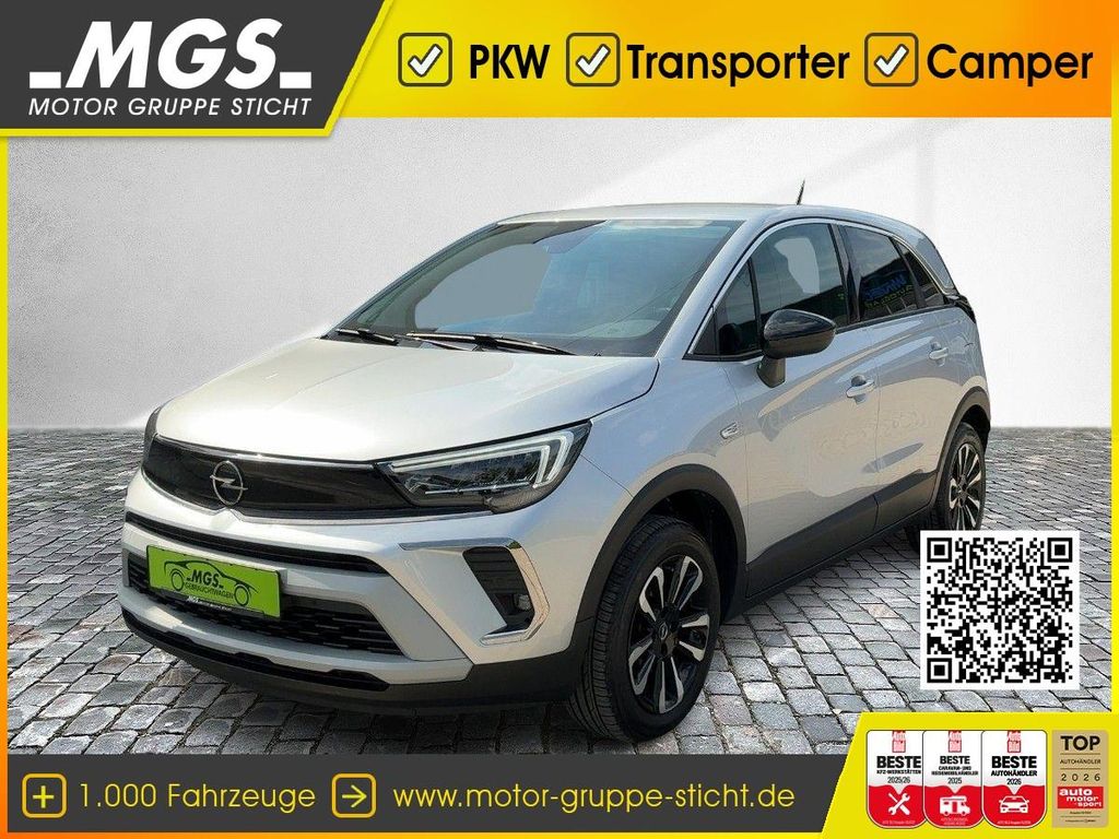 Bild des Angebotes Opel Crossland Enjoy DAB #BT #NAVI #S&S