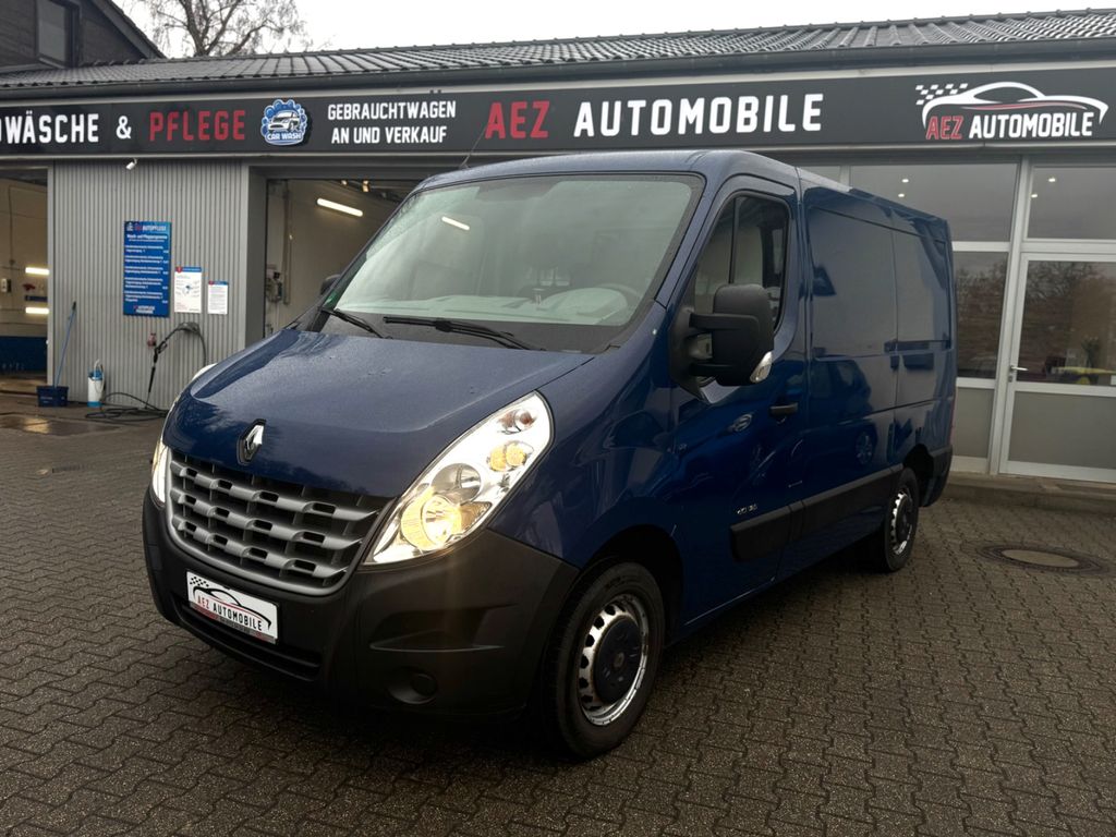 Bild des Angebotes Renault Master III Kasten L1H1 Ka 2,8t *TÜV 05/27*