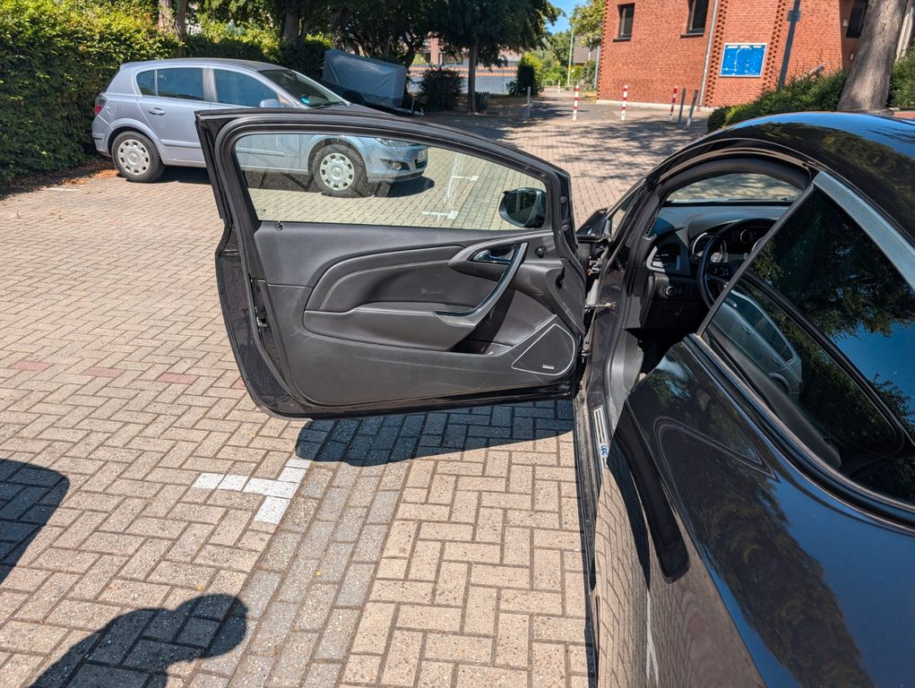 Opel Astra 2.0 Turbo 206kW OPC S/S OPC