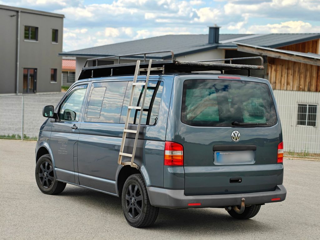 Bild des Angebotes Volkswagen T5 Multivan Beach