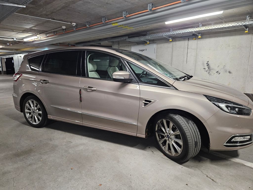 Bild des Angebotes Ford S-Max 2,0 EcoBlue Bi-Turbo 177kW Vignale Auto