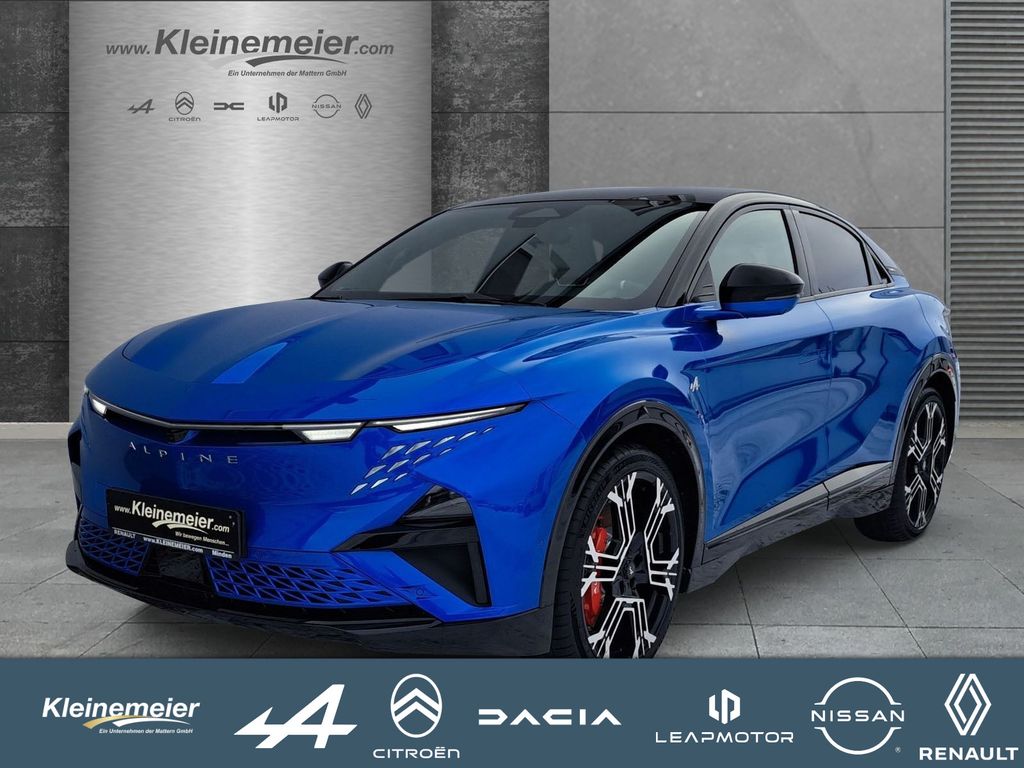 Bild des Angebotes Alpine A390 GT Sonderedition Bergrennen
