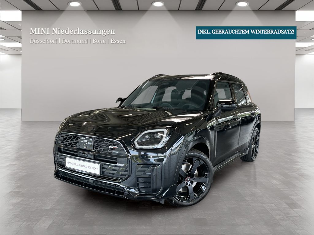 MINI Countryman S ALL4 JCW Trim Driv.Assist+ Head-Up