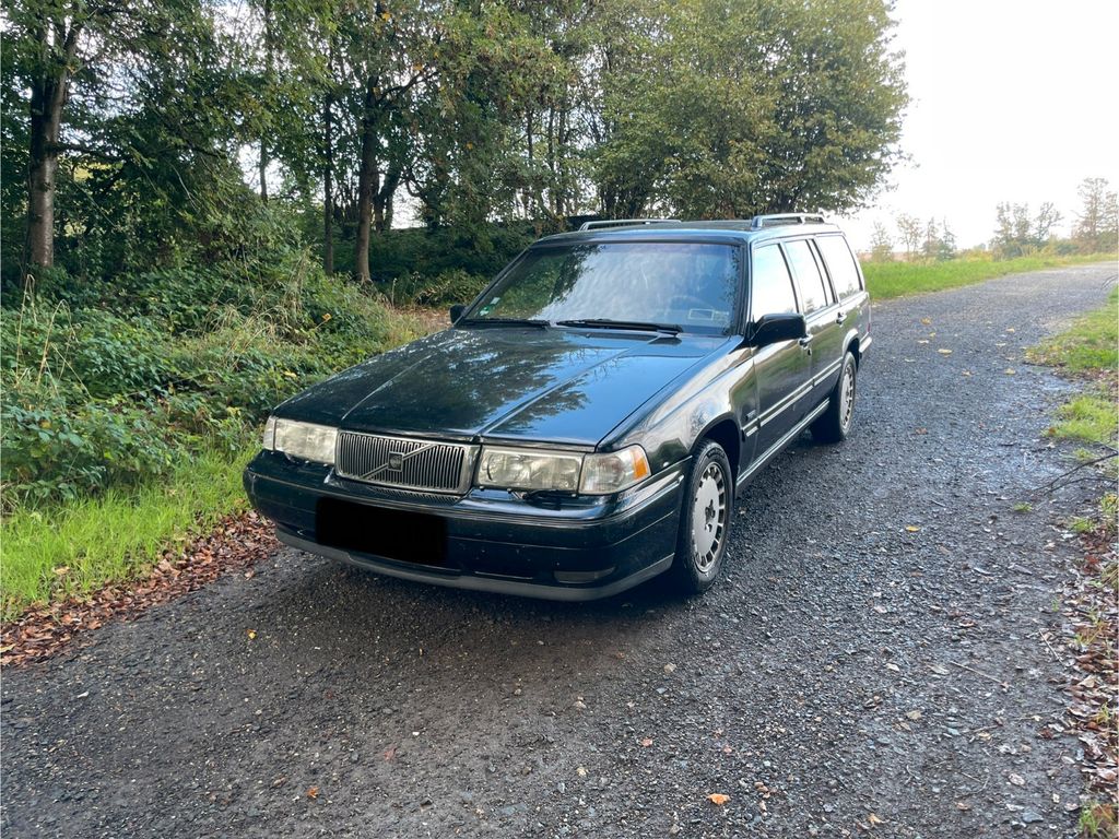 Volvo 960 (965) 3.0-24V