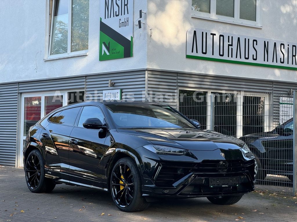 Bild des Angebotes Lamborghini Urus S /3D-B&O/PANO/Dark-Package/FULL CABON INTE