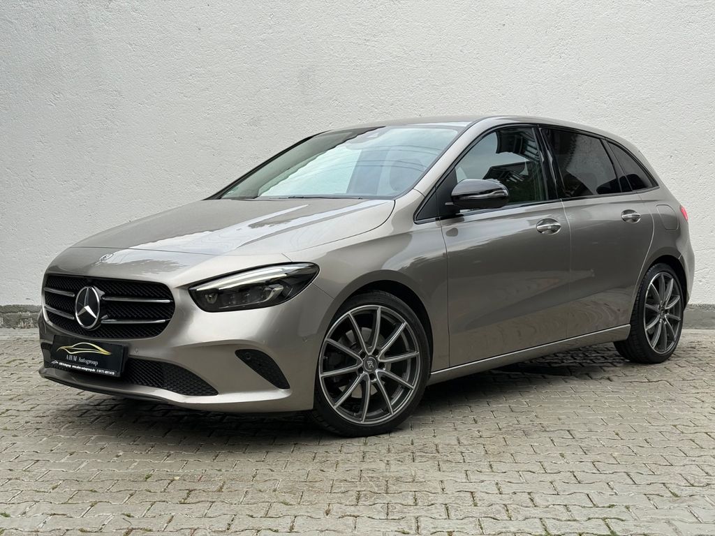 Bild des Angebotes Mercedes-Benz B220d 8G-DCT 4Matic Progressive LED/360°/AHK/HUD