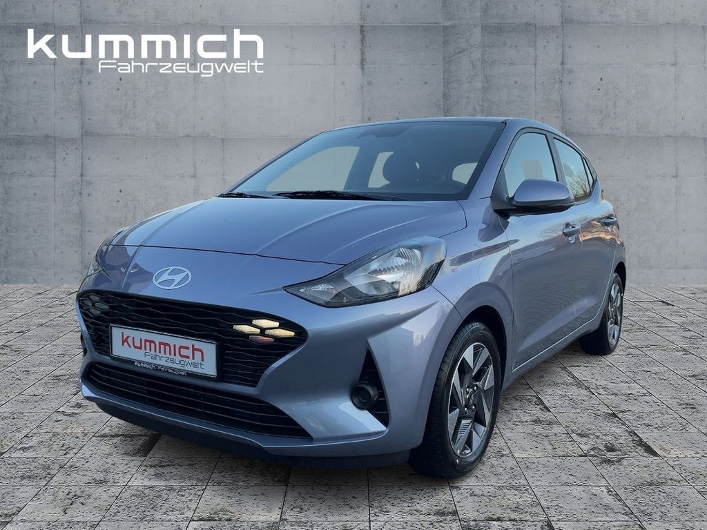 Bild des Angebotes Hyundai i10 FL 1.2 Benzin 79PS 5-MT 2WD Trend