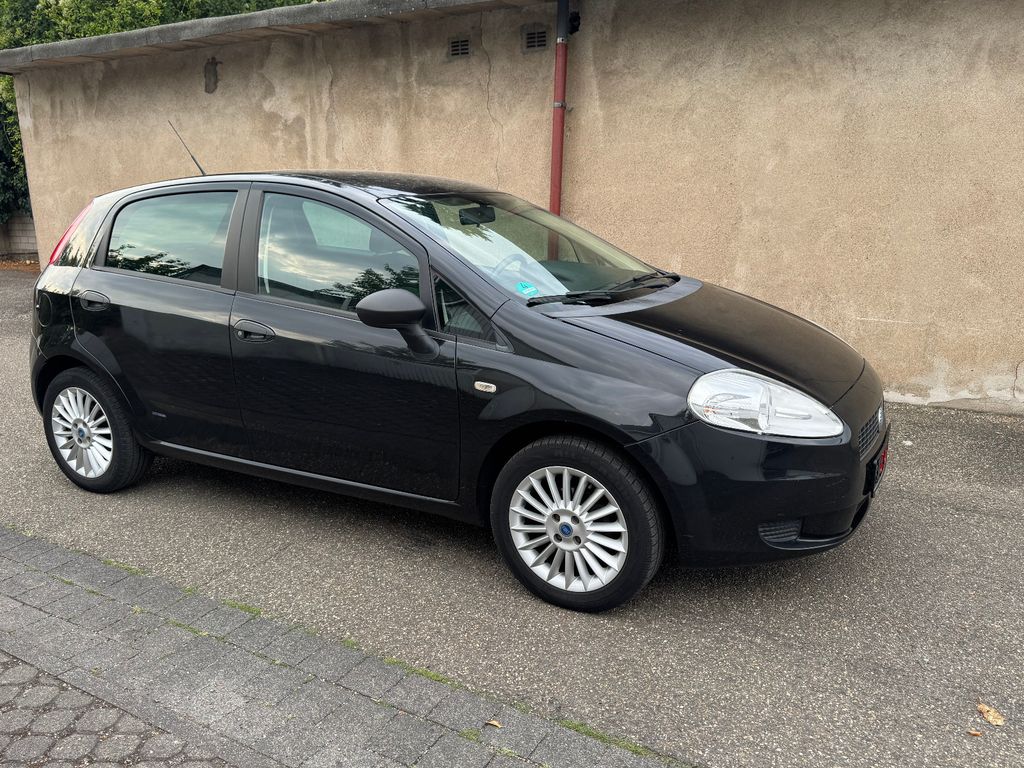 Bild des Angebotes Fiat Grande Punto TÜV 05.27 Klima Funk el. Fensterheb