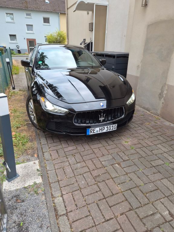Bild des Angebotes Maserati Ghibli 3.0 V6 Diesel Automatik -
