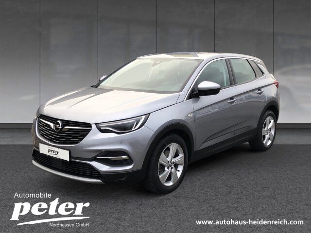 Bild des Angebotes Opel Grandland X 1.2 Innovation Automatik Klimaautoma