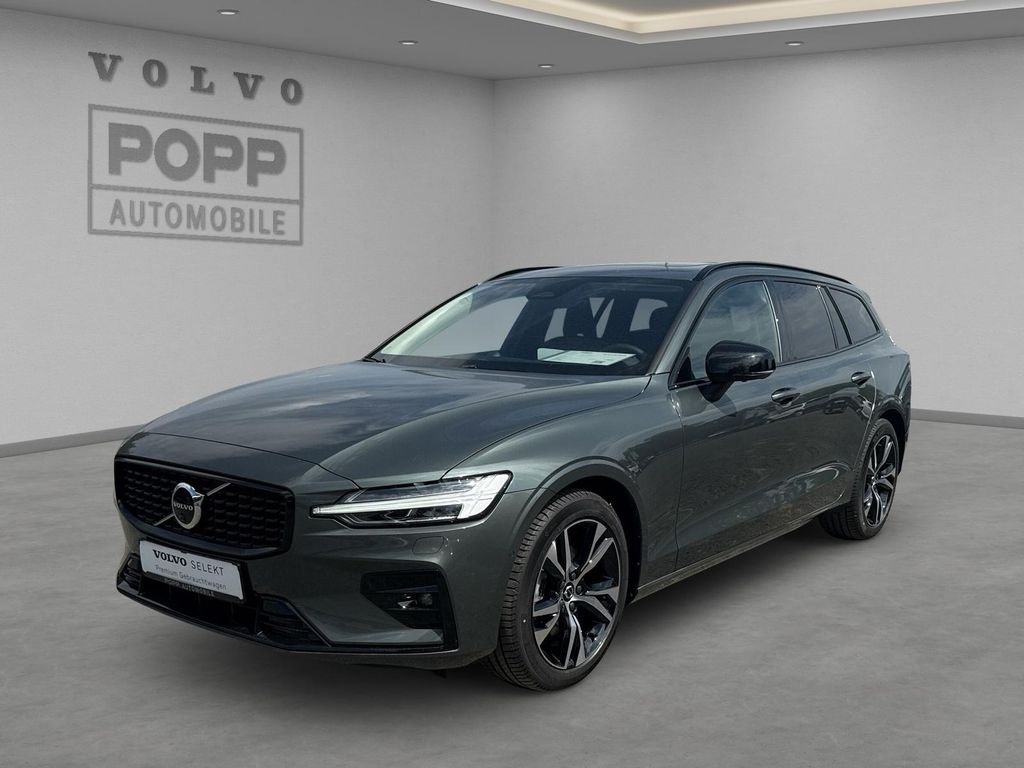 Bild des Angebotes Volvo V60 B4 FWD Ultra Dark 360° ACC B&W LED LHZ 4xSHZ