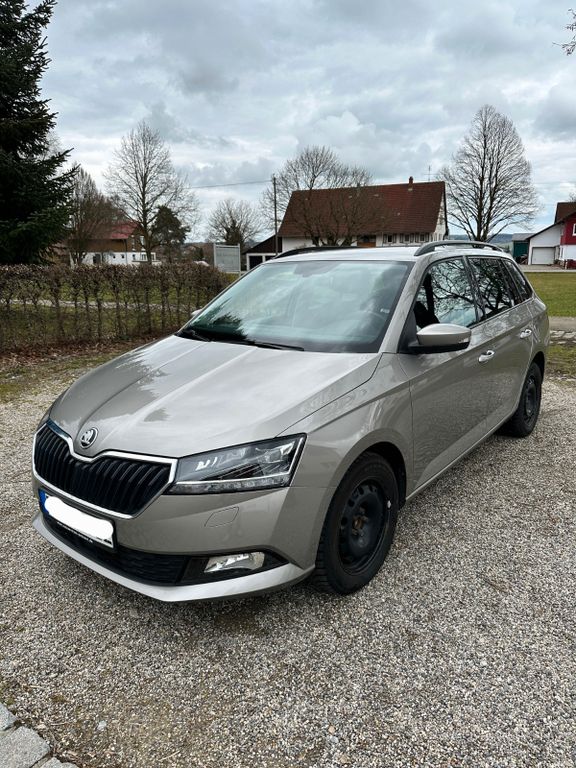 Bild des Angebotes Skoda Fabia 1.0l TSI 70kW STYLE COMBI STYLE