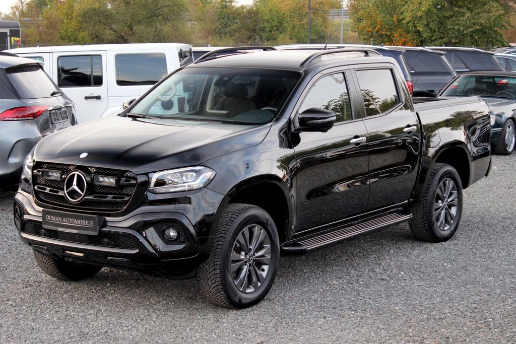 Bild des Angebotes Mercedes-Benz X250d 4Matic Edition Progressive 360° ILS 1.HD
