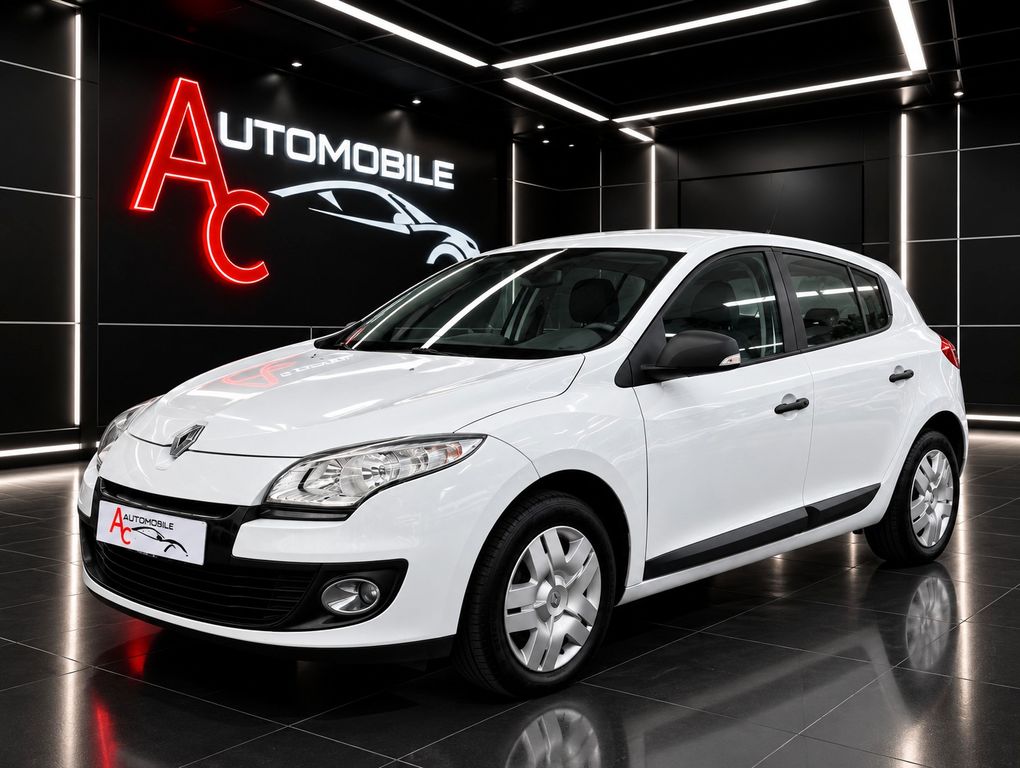 Bild des Angebotes Renault Megane III Tomtom Edition_Navi_Klima_Sitzhz_1.Hd