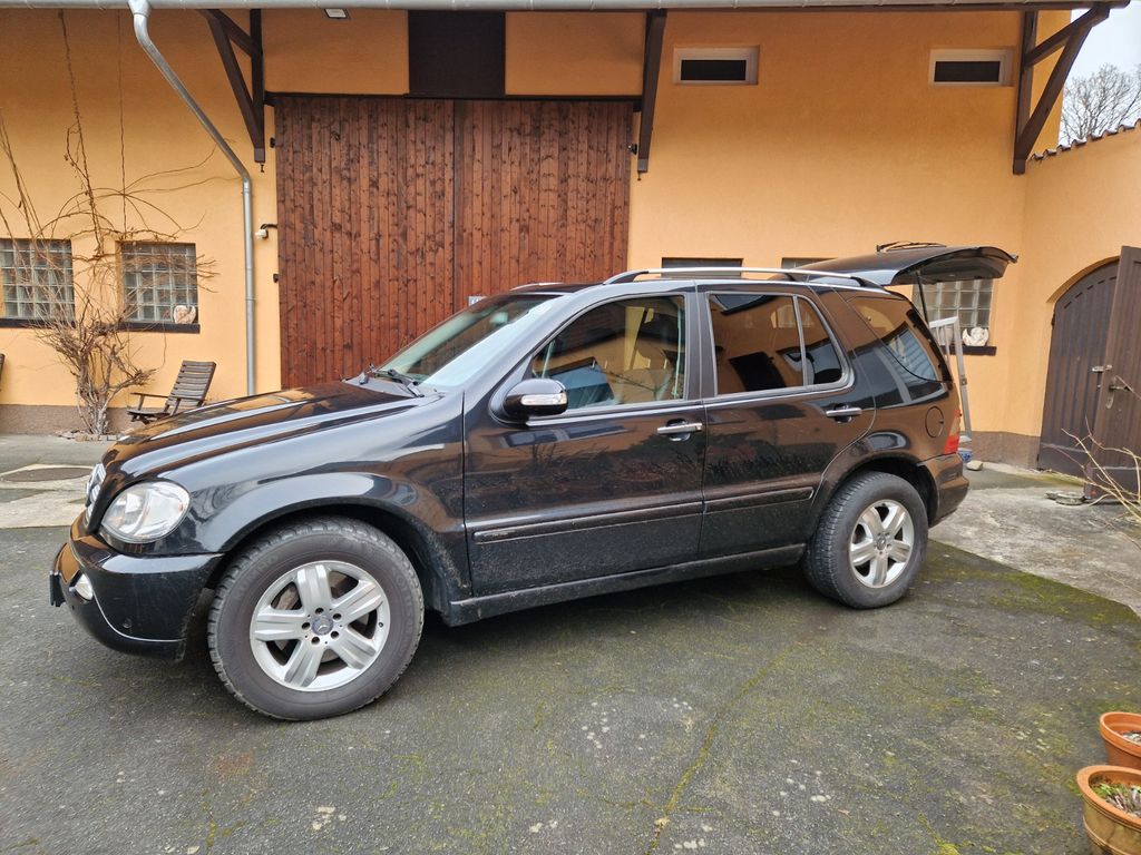 Bild des Angebotes Mercedes-Benz ML 400 CDI Final Edition Final Edition