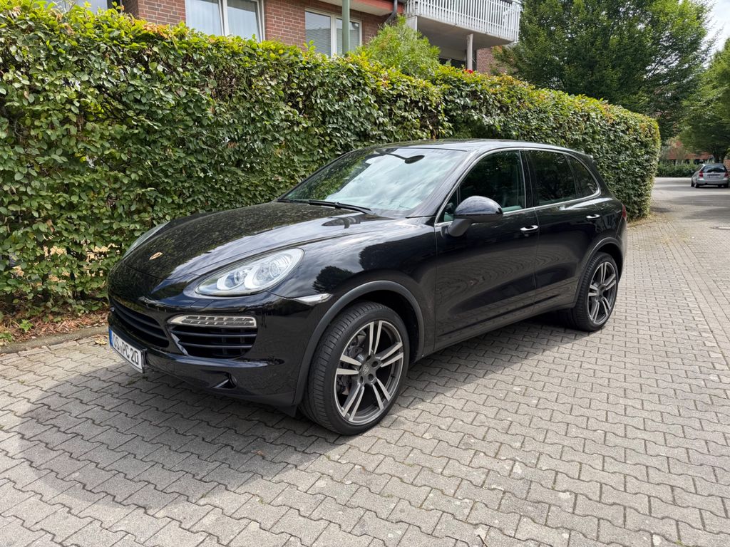 Bild des Angebotes Porsche Cayenne Diesel Platinum Edition Platinum Edition