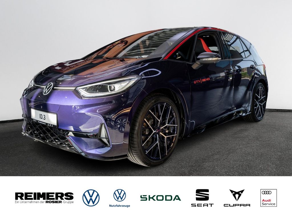Bild des Angebotes Volkswagen ID.3 GTX Performance FIRE+ICE 79 kWh 326 PS