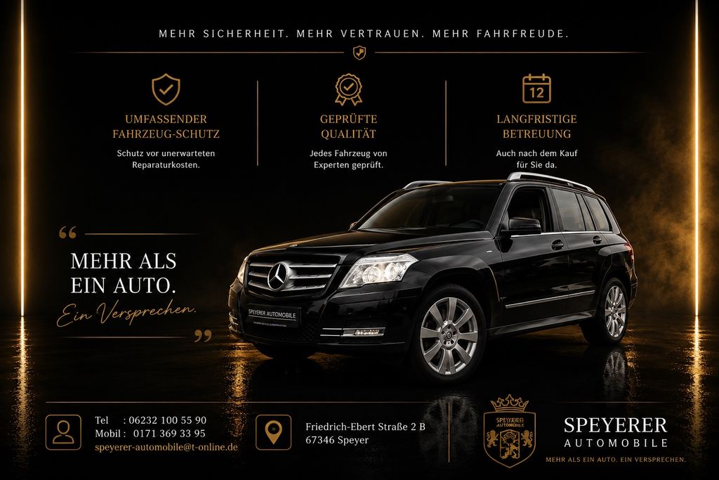 Bild des Angebotes Mercedes-Benz GLK 220 CDI 4Matic||NAVI|LEDER|SHZ|AUTOMATIK|