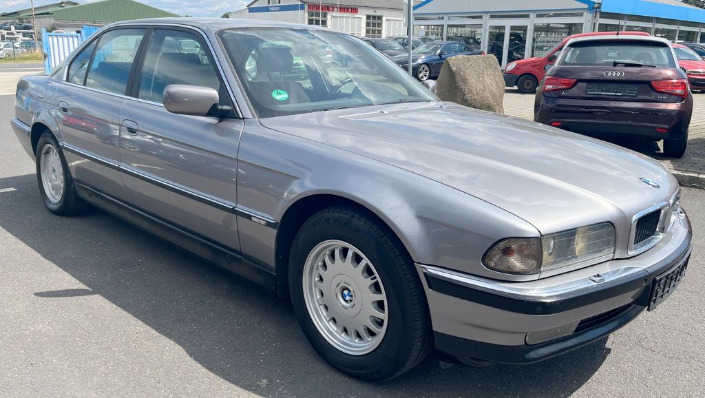 Bild des Angebotes BMW 728i Aut. SHZ|Temp.|Park