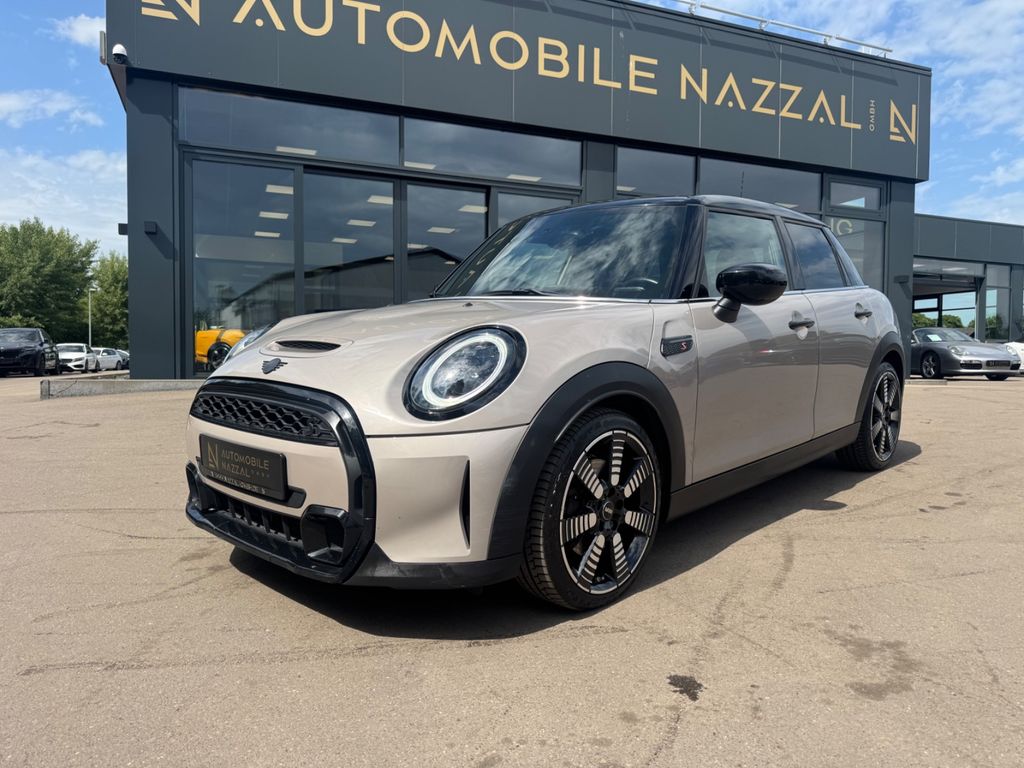 Bild des Angebotes MINI COOPER S FACELIFT *TRIM*2.HD*AUT*PANO*5.TRG*TOP
