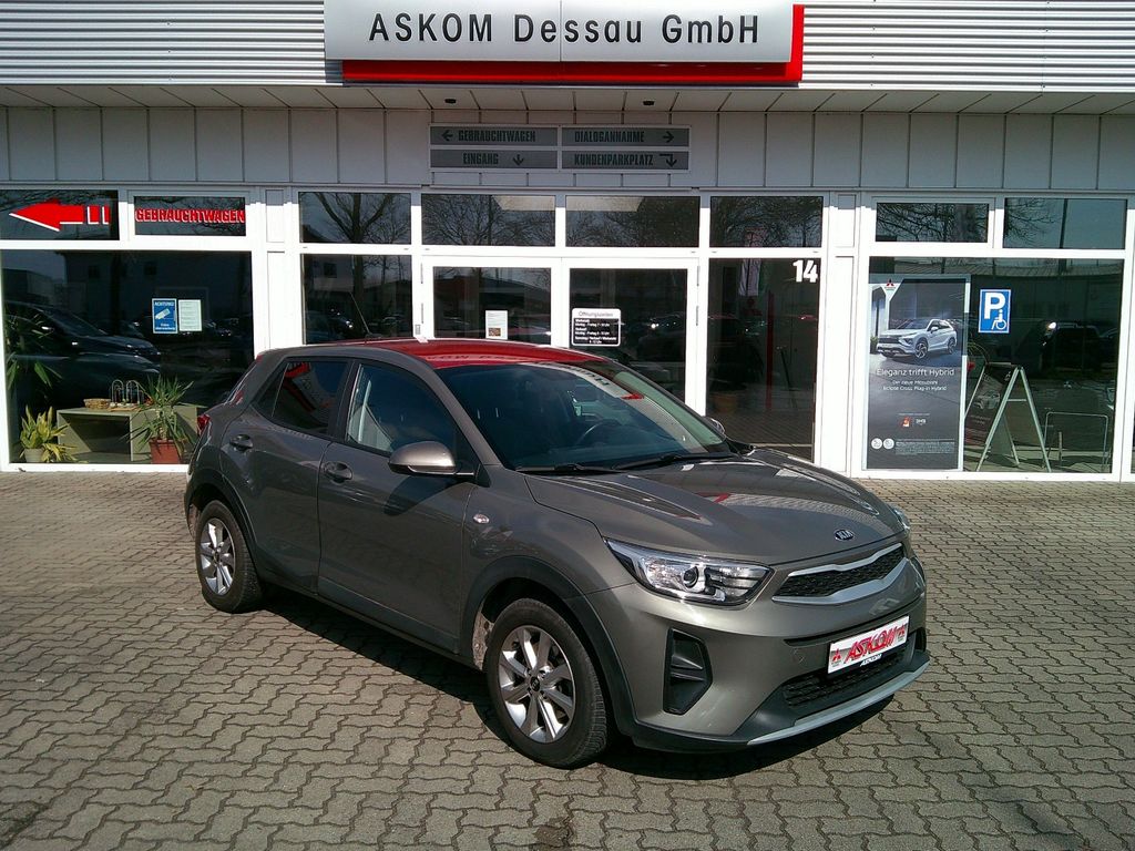 Bild des Angebotes Kia STONIC 1.0 T Edition SHZ/beh. Lenkr./PDC/ALU