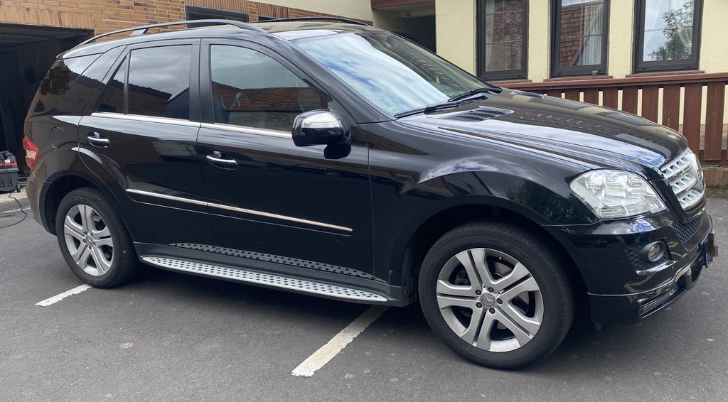 Bild des Angebotes Mercedes-Benz ML 450