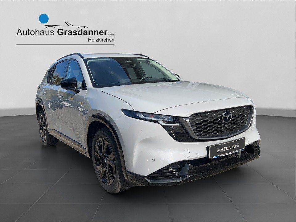 Bild des Angebotes Mazda CX-5 2.5L e-SKYACTIV G 141ps Homura BLOP