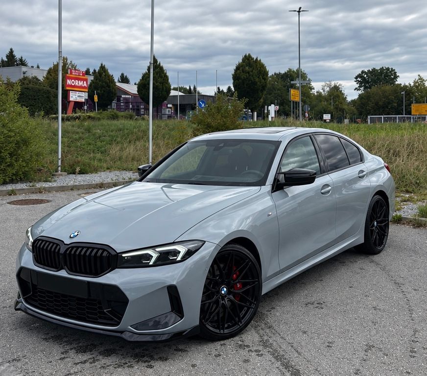 Bild des Angebotes BMW 330d xDrive M Sportpaket Pro, Facelift 2