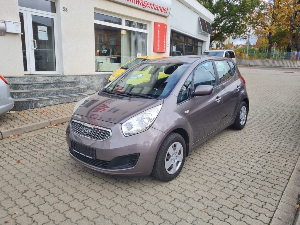 Bild des Angebotes Kia Venga Attract