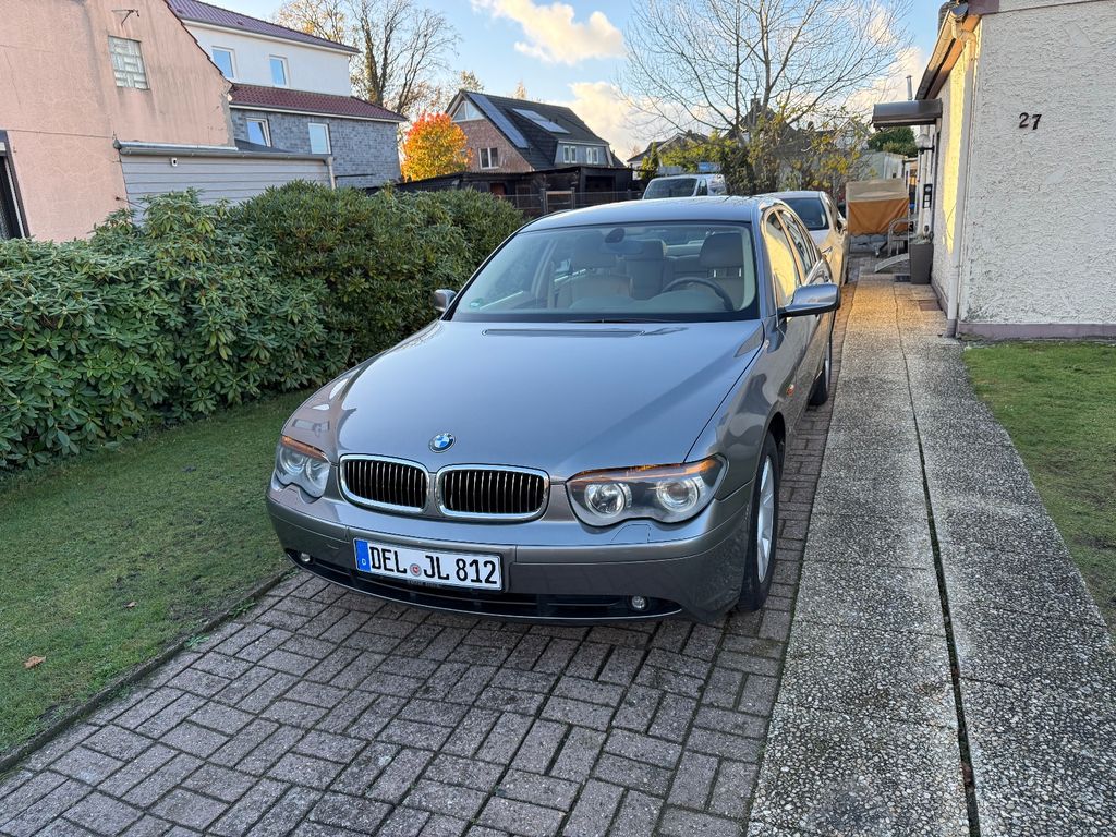 Bild des Angebotes BMW 735i A -