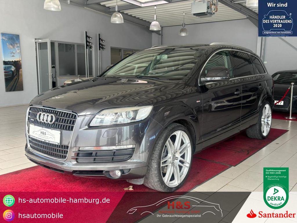 Bild des Angebotes Audi Q7 4.2 FSI quattro Quattro