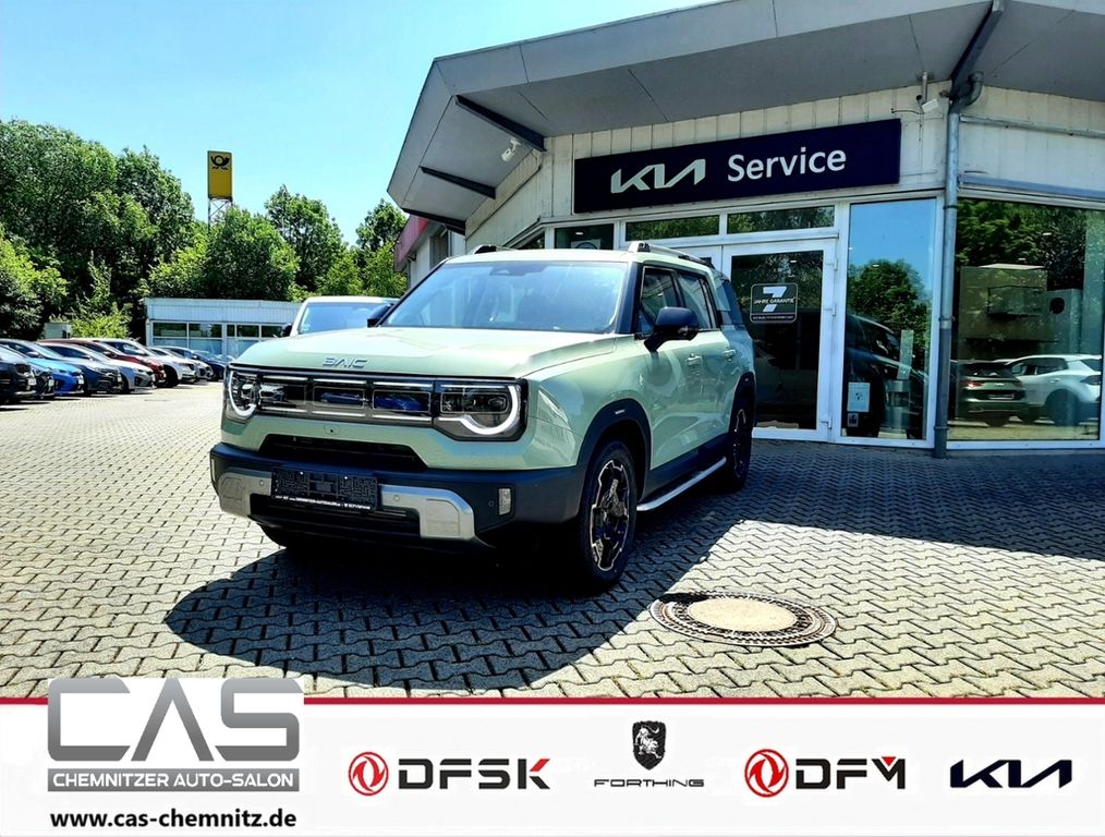 Bild des Angebotes BAIC BJ30 1.5T HEV AWD DHT LED STAUASSISTENT AHK