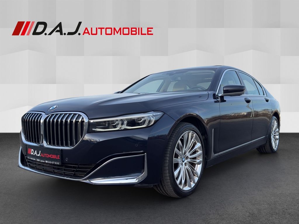 Bild des Angebotes BMW 740i LCI /1.Hd Harman Kardon Massage HuD SHD 20"