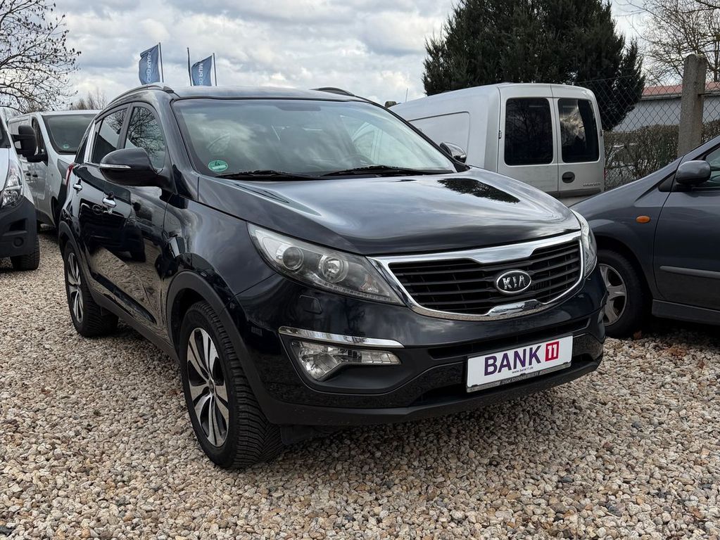 Bild des Angebotes Kia Sportage Spirit*Garantie*TÜV+Service Neu*
