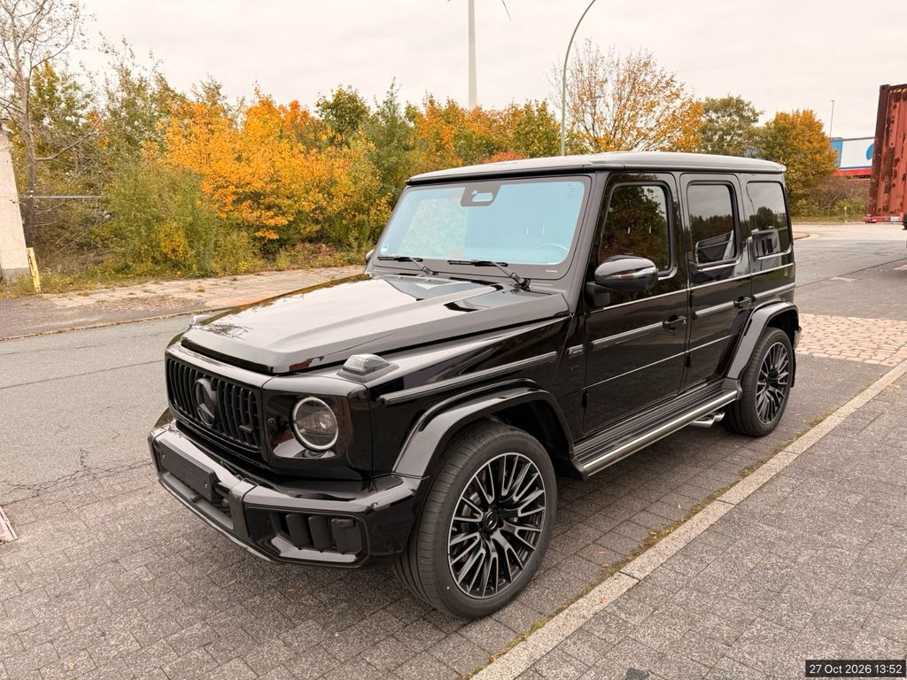 Bild des Angebotes Mercedes-Benz G 63 AMG MY27/full carbon/TV/Night 1+2
